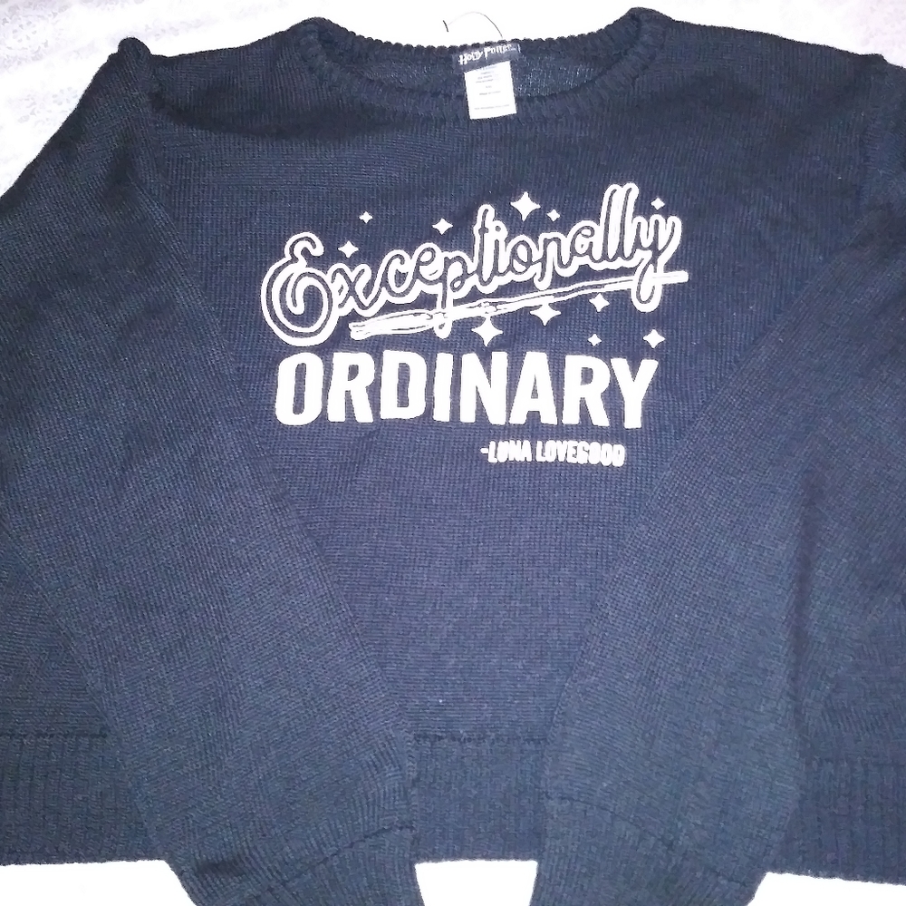 Luna Lovegood Sweater